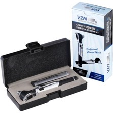 Allians Yüksek Kaliteli Fiber Optic Otoscope Seti, Güvenli ve Hassas Muayene