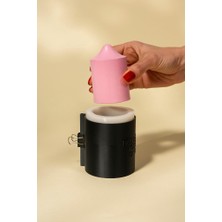 Rufus Concept Baton Düz Küçük Kasnaklı Silikon Mum Kalıbı