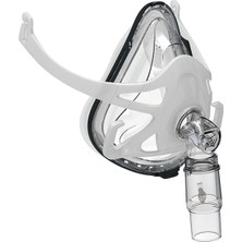 Allians Yumuşak ve Konforlu Küçük Boy Nazal Maske, Rahat Nefes Almayı Sağlar