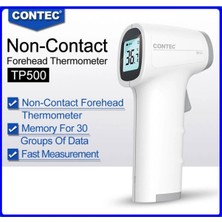 Allians Prensipsiz Temassız Ateş Ölçer, Hızlı ve Güvenilir Termometre