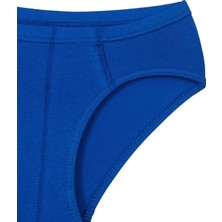 Hepsine Rakip Seher 6 Adet Erkek Çocuk Pamuklu Slip Külot Seti SEC0037 Renkli Seri