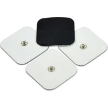 Allians Yüksek Kaliteli Çıtçıt Elektrod 5x5 Cm, Güçlü ve Güvenilir Bağlantı