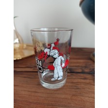 Hureggo Vintage BEN10 Orijinal Cam Bardak & 10 cm