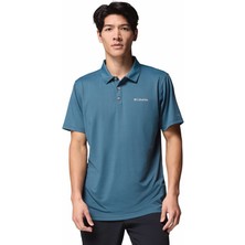 Columbia Men's Tech Trail™ Utility Polo Erkek Polo Yaka Tişört AM1495