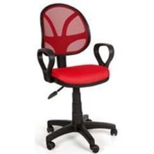 Allians Konforlu ve Şık Fileli Çalışma Koltuğu, Ergonomik Tasarım