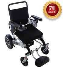 Römer R113 Uzaktan Kumandalı Akülü Tekerlekli Sandalye
