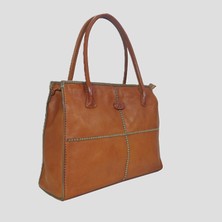 Gön Handmade 20018 Yomra Deri Çanta