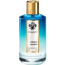 Mancera French Riviera Edp 120 ml Unisex Parfüm