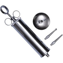 Allians Yumuşak Uygulama Kulak Yıkama Şırıngası, Konforlu Temizlik Aleti