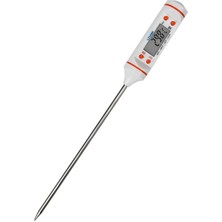 Allians Dijital Gıda Termometresi, Sıcaklık Ölçer, Çok Amaçlı, Hızlı ve Güvenilir