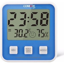 Allians Dijital Sıcaklık ve Nem Ölçer, Hassas Izleme Cihazı