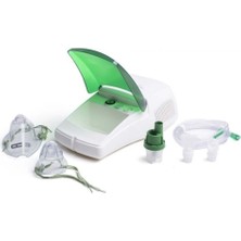 Allians Taşınabilir Kompresörlü Nebulizatör Cihazı, Sağlıklı Nefes Için Ideal