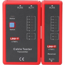 Uni-T Unı-T UT681L Kablo Test Cihazı