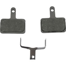 Knt Bp10 Disk Fren Balatası 1 Çift Yay Dahil (Shimano B03s Muadili)