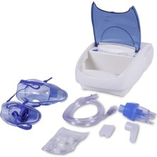 Allians Kompakt ve Taşınabilir Nebulizatör Cihazı, Hızlı ve Etkili Solunum Desteği