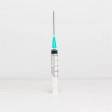 Allians Yeşil Uç Enjör 2cc, 200 Adet, Güçlü ve Dayanıklı E-Ticaret Ürünü