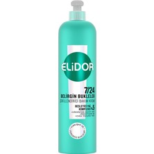Elidor 7/24 Şekillendirici Saç Bakım Kremi Belirgin Bukleler 240 ml