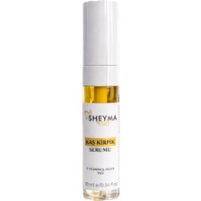 Sheyma Pure Kaş Kirpik Bakım Serumu 10 ml