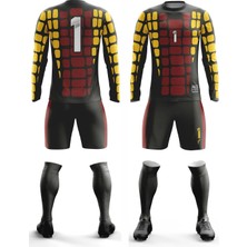 Freysport Retro Kaleci Forma Seti