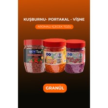 Mytee 3'lü Portakal - Nar - Kuşburnu Aromalı Granül Içecek Tozu 3 x 250GR