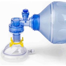 Allians Suni Solunum Seti Yeniden Doğan, Güvenli ve Hafif Tasarım