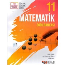Karma Kitaplar Nitelik Yayınları 11. Sınıf Matematik Soru Bankası