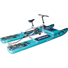 Skatinger Deniz Bisikleti 315 x 38 x 15CM Water Bike