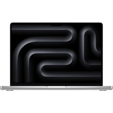 Apple MacBook Pro M5 32GB 1TB SSD macOS 14" Taşınabilir Bilgisayar Gümüş MJ3E4TU/A