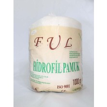 Allians Yumuşak ve Hafif 1 kg 15 Adet Temiz Pamuk Ruloları, Günlük Kullanım Için Ideal