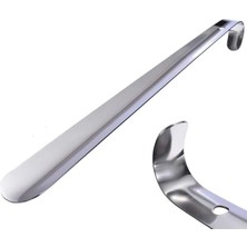 Cey Çelik Krom Kaplama Ayakkabı Çekeceği Kerata 50 cm