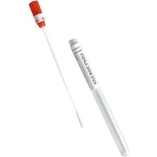 Allians Swab Besiyersiz Kültür Portör Çubuğu 500 Adet, Hijyenik ve Kullanışlı