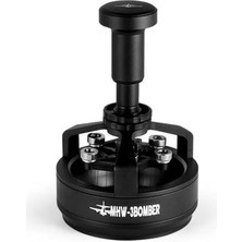 Mhw-3bomber Iğneli Wdt Kahve Dağıtıcı, 58.35 Mm, Siyah