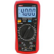 Uni-T Unı-T UT105+ Otomotiv Multimetre
