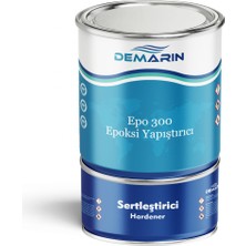 Demarin Epo 300 Ince Yapılı Yapıştıma Reçinesi 1 kg