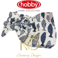 Hobby Plaj Havlu 70X140 -1