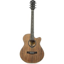Zoppran ACZP200SPR Spruce Akustik Gitar