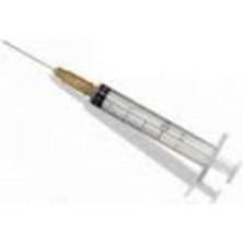 Allians Turuncu 2 cc Aşı Enjektörü 300 Adet, Güvenli ve Pratik Kullanım