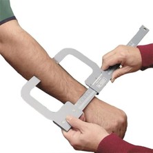 Allians Küçük Ölçüm Aleti, Hassas ve Pratik Antropometre, Profesyonel Kullanım