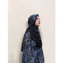 Esima Butik Etnik  Desen Pamuk Şal