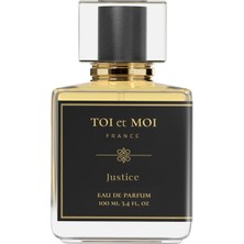 Toi et Moi Justice Edp 100 ml Unisex Parfüm