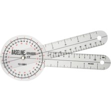 Allians 360° Ölçüm Isteyen Plastik Isom Açı Ölçer 20 cm