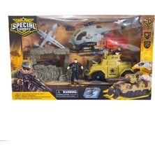 Prestij Oyuncak Prestij E3109-25 Kutulu Askerli Savaş Seti