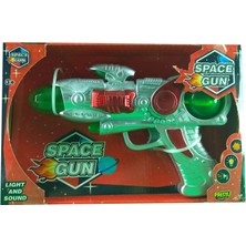 Prestij Oyuncak Prestij Silah Fab 606KT Kutulu Apace Pilli Işıklı