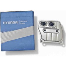 Hyundai Turbo 650 Ekzoz Orjinal