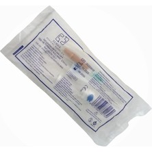 Berha Serum Seti (Infüzyon Seti) Kilitli (Vidalı Uç) Yeşil Uçlu 25'li Paket x 4 Paket (100ADET)