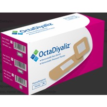 Allians Hemostatik Bası Bandı 38X72 Mm, 100 Adet, Güvenli ve Pratik Kullanım