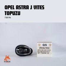 QS Astra J-Insi̇gni̇a A Vites Kolu Topuzu (5 Ileri)(Manuel) 55565904 - 738196
