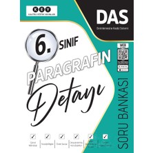 Key Yayınları 6. Sınıf Paragrafın Detayı – Soru Bankası