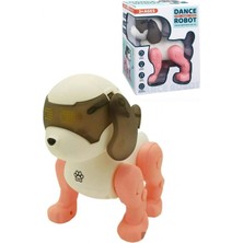 Ceren Oyuncak Ceren 111-2 Işıklı Sesli Dans Eden Köpek