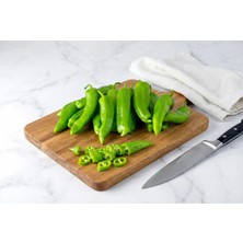 Hasanbey Çiftliği Tatlı Köy Biberi 1 kg